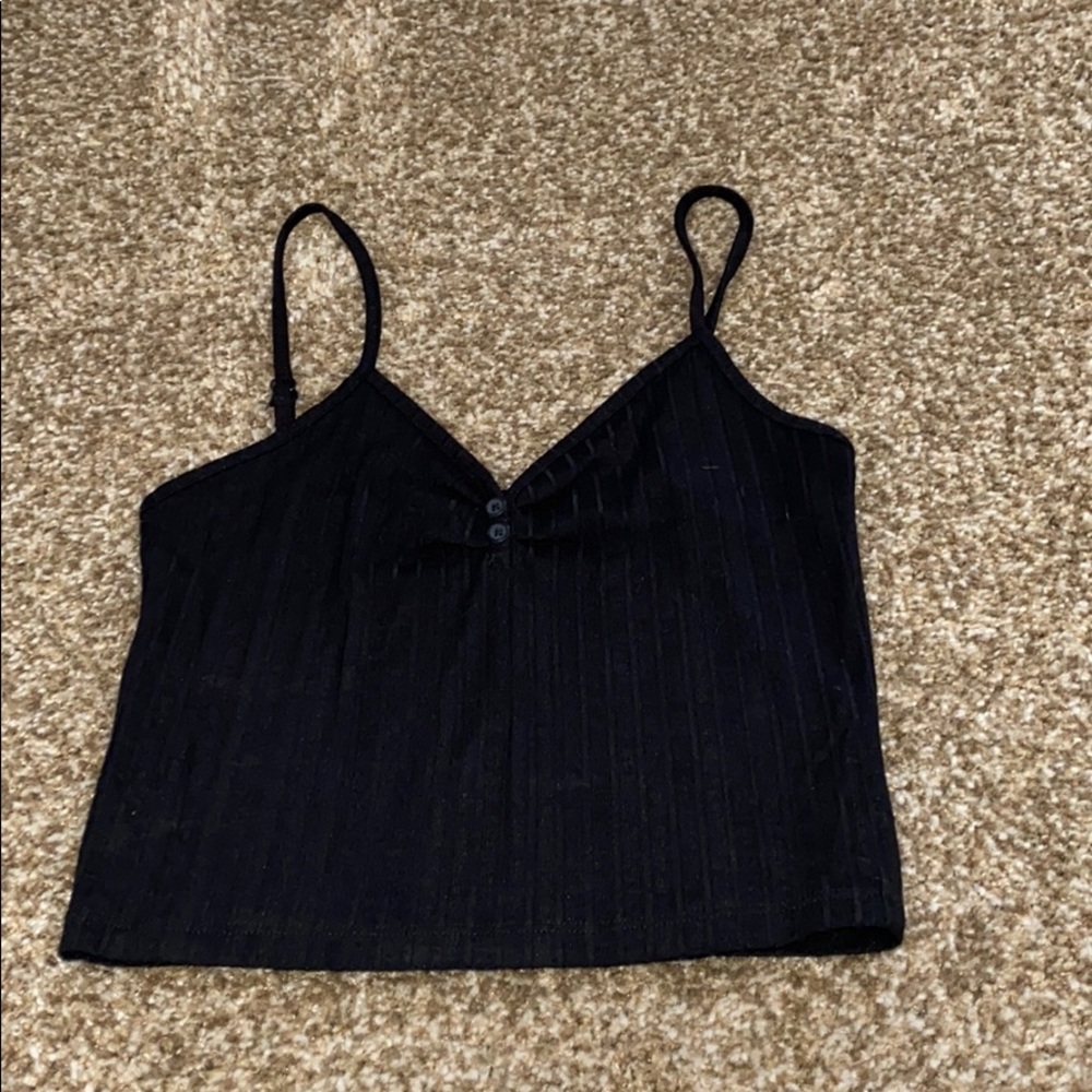 tank top cropped